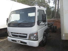 2010 Mitsubishi Canter FE83 - Wrecking - Stock ID 1616 - picture0' - Click to enlarge