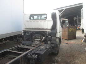 2010 Mitsubishi Canter FE83 - Wrecking - Stock ID 1616 - picture1' - Click to enlarge