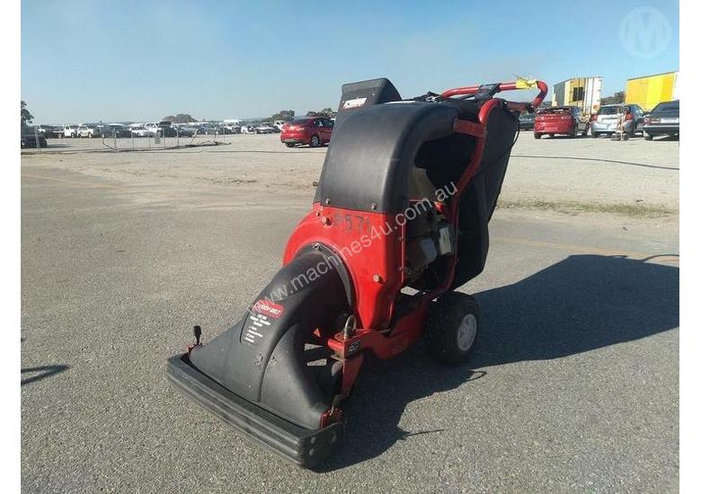 Used Troybilt Troybilt CSV 206 Mulcher in , Listed on Machines4u