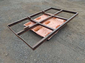 SPREADER BAR 2100MM X 1300MM Spreader Bar Attachments - picture0' - Click to enlarge