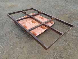 SPREADER BAR 2100MM X 1300MM Spreader Bar Attachments - picture1' - Click to enlarge