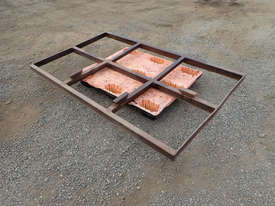 SPREADER BAR 2100MM X 1300MM Spreader Bar Attachments - picture2' - Click to enlarge