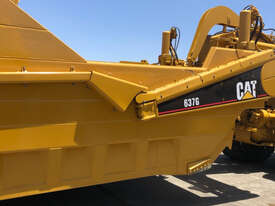 Caterpillar 637G Open Bowl Scraper - picture0' - Click to enlarge