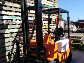 Mitsubishi LPG Forklift 1.5 tonne - picture0' - Click to enlarge