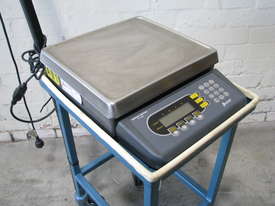 Precision Counting Scale 25kg - Weigh-Tronix - picture0' - Click to enlarge