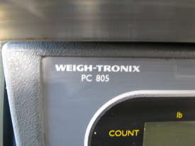 Precision Counting Scale 25kg - Weigh-Tronix - picture2' - Click to enlarge