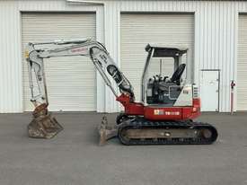 2013 Takeuchi TB153FR Excavator - picture0' - Click to enlarge
