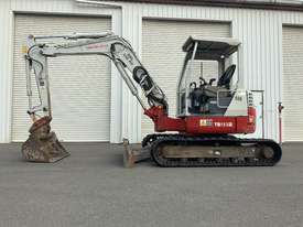 2013 Takeuchi TB153FR Excavator - picture0' - Click to enlarge