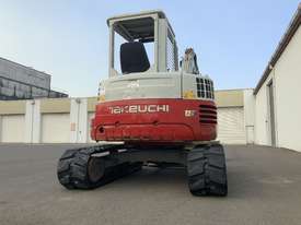 2013 Takeuchi TB153FR Excavator - picture1' - Click to enlarge