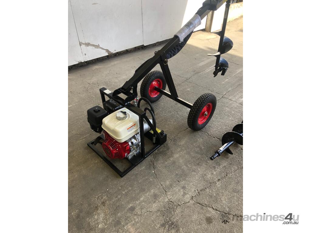 New 2019 digga ONE MAN POST HOLE BORER Post Hole Borers in