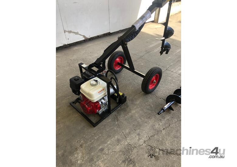 New 2019 digga ONE MAN POST HOLE BORER Post Hole Borers in , Listed