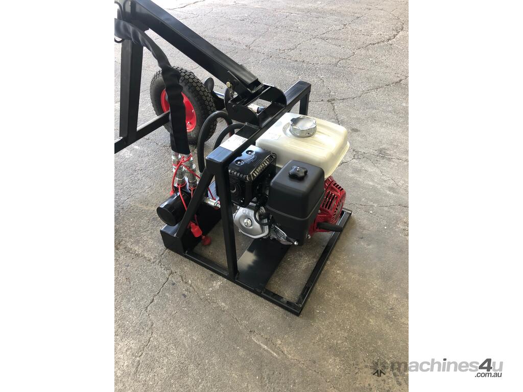 New 2019 digga ONE MAN POST HOLE BORER Post Hole Borers in CAMPBELLFIELD, VIC