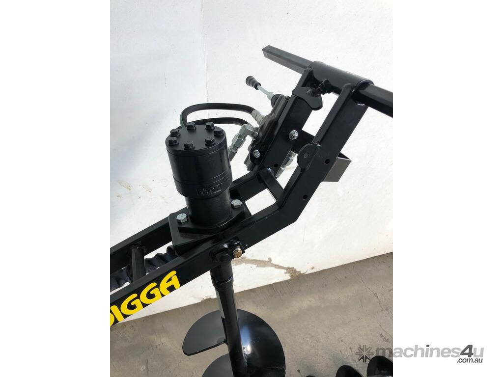 New 2019 digga ONE MAN POST HOLE BORER Post Hole Borers in