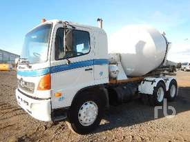 HINO FM1J Mixer Truck - picture0' - Click to enlarge