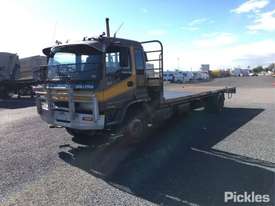 1999 Isuzu FVR 950 Long - picture2' - Click to enlarge