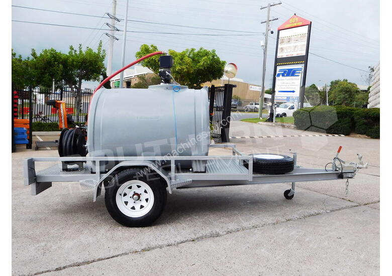 New 2020 Unknown Diesel Fuel Trailer 1200L Diesel tank w Hose Reel