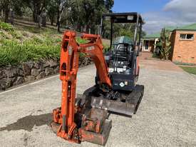 Kubota excavator KX41-3V - picture1' - Click to enlarge