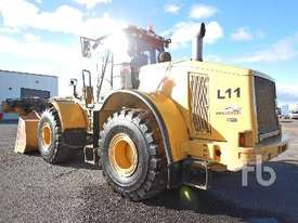 CATERPILLAR 966H Wheel Loader - picture2' - Click to enlarge
