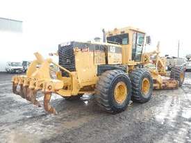 CATERPILLAR 16H Motor Grader - picture1' - Click to enlarge