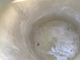 STAINLESS STEEL TANK - picture1' - Click to enlarge