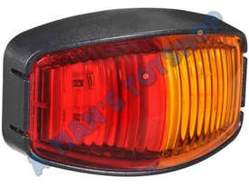 LED SIDE MARKER LAMP 10-30V RED/AMBER - picture0' - Click to enlarge