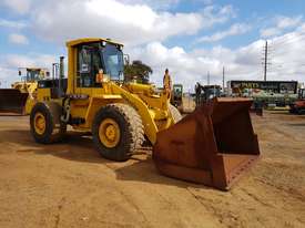 1986 Komatsu WA400-1 Wheel Loader *CONDITIONS APPLY* - picture0' - Click to enlarge