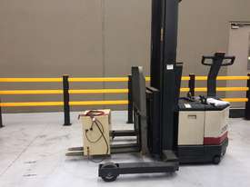 Electric Forklift Walkie Stacker M Series 2007 - picture0' - Click to enlarge