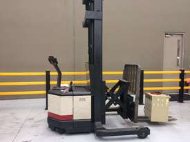 Electric Forklift Walkie Stacker M Series 2007 - picture1' - Click to enlarge