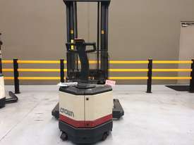 Electric Forklift Walkie Stacker M Series 2007 - picture2' - Click to enlarge
