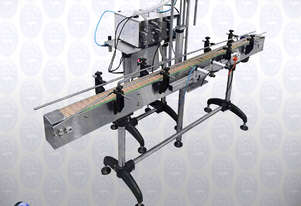 Flamingo Twin Head Automatic Gear Pump Filler (Modular / Upgradable / Easy to Clean!)