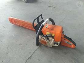 Stihl MS210 - picture0' - Click to enlarge