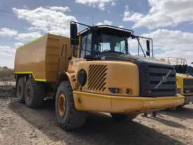 Volvo A30E Water Cart & Truck - picture0' - Click to enlarge
