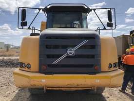 Volvo A30E Water Cart & Truck - picture1' - Click to enlarge