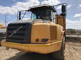Volvo A30E Water Cart & Truck - picture2' - Click to enlarge