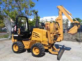 Astec/Toro RT600 Trencher Backhoe Dozer 65HP  - picture2' - Click to enlarge