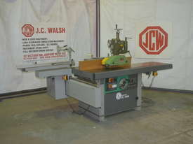 Casolin F90  Heavy Duty Spindle Moulder - picture0' - Click to enlarge