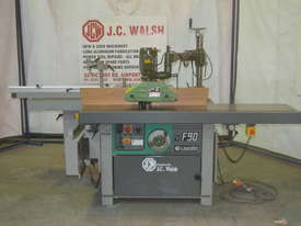 Casolin F90  Heavy Duty Spindle Moulder - picture0' - Click to enlarge