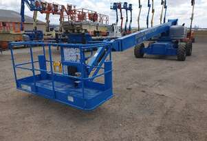 GENIE S-85 85ft Diesel Straight Stick Boom Lift