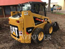 CATERPILLAR 216B3LRC Skid Steer Loaders - picture1' - Click to enlarge