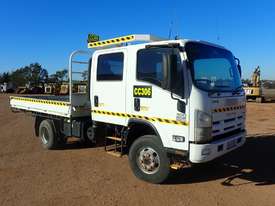 Isuzu NPS300 Tray Truck - picture0' - Click to enlarge