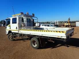 Isuzu NPS300 Tray Truck - picture2' - Click to enlarge