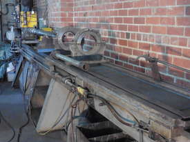 Honing machine horizontal - picture0' - Click to enlarge