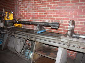 Honing machine horizontal - picture0' - Click to enlarge