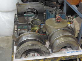 Honing machine horizontal - picture2' - Click to enlarge