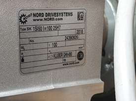 Nord Drivesystems Gear Box and Motor Assembly. - picture2' - Click to enlarge