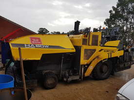 Used road paver - picture0' - Click to enlarge