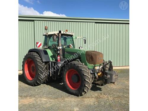 Fendt 930 TMS