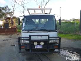 2002 Hino FD Ranger - picture1' - Click to enlarge