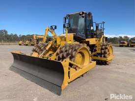 1999 Caterpillar 825G - picture0' - Click to enlarge