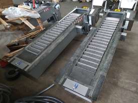 step screen sludge separator - picture0' - Click to enlarge